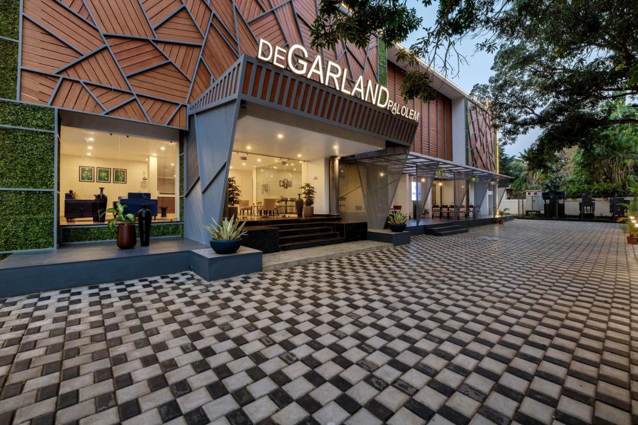 De Garland Palolem - Am Hotel Kollection 외부 사진