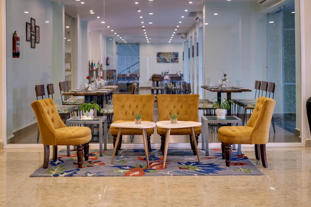 De Garland Palolem - Am Hotel Kollection 외부 사진